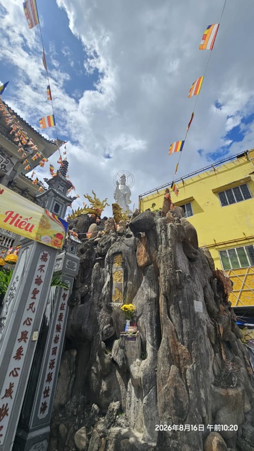 Phuoc Vien Temple