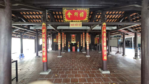Đình Thông Tây Hội