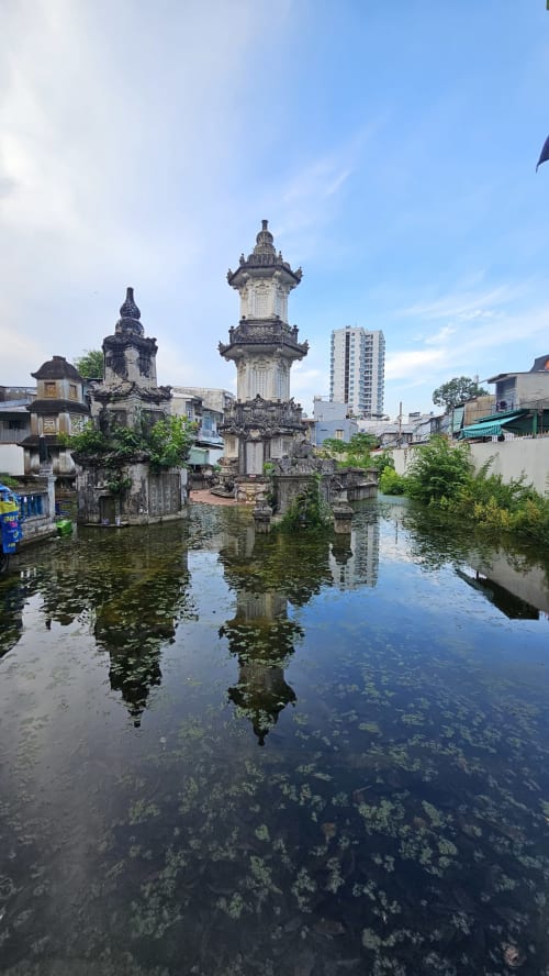Giac Vien Temple
