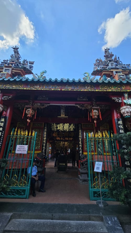 Hoi Quan On Lang