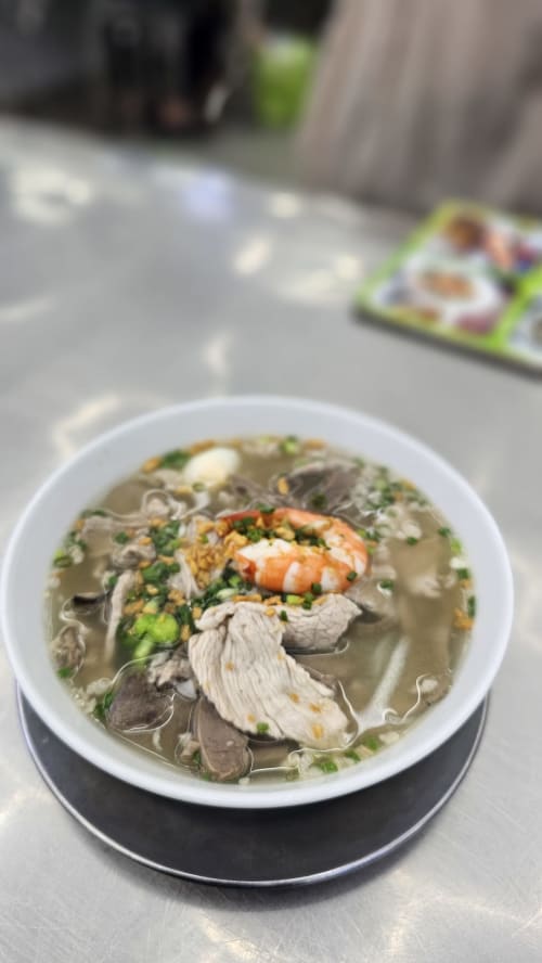 Hủ tiếu Thành Đạt