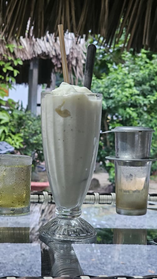 Cafe choi vong