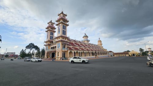 Tay Ninh Holy See