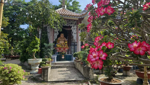 Pho Minh Buddhist Temple