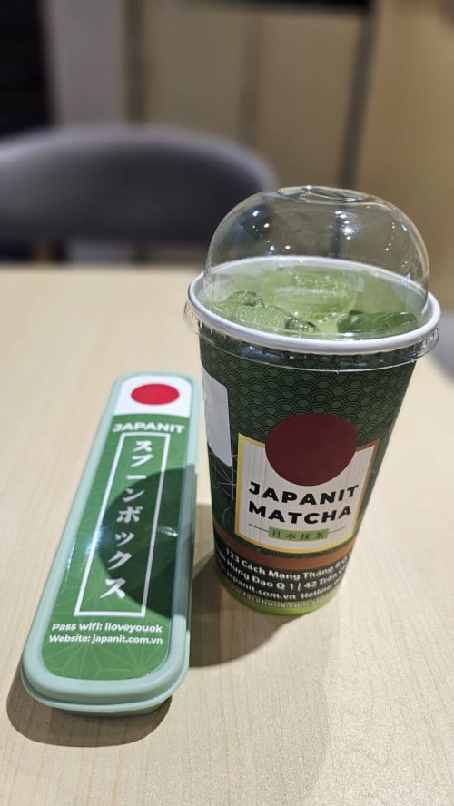 Japanit Matcha & Coffee House