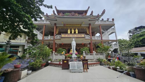 QP52 MMG Giac Nguyen Buddhist Temple