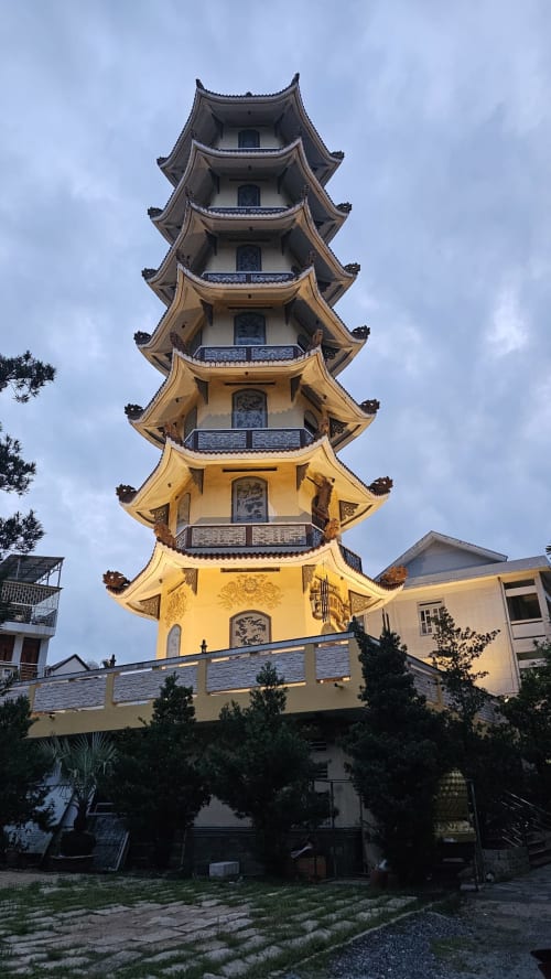 Chùa Thiền Tôn