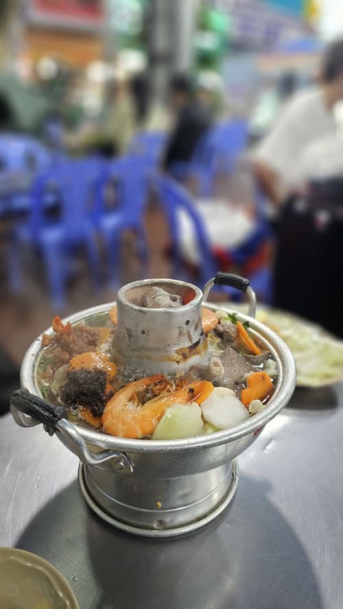 Tiệm Lẩu Cù Lao Cơ Sở 2 - Quận 7