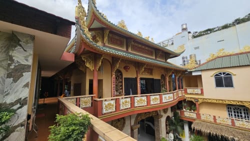 Hung Phuoc Buddhist Temple