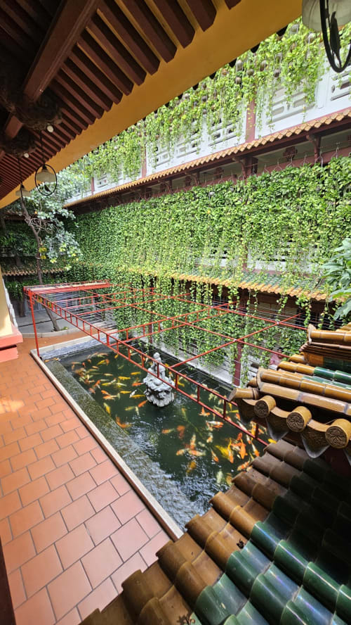 Vien Giac Buddhist Temple