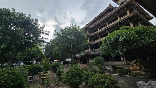 Van Hanh Monastery
