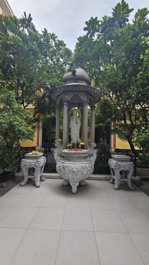 Huynh Kim Buddhist Temple