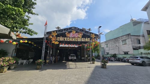 Buu Lam Buddhist Temple