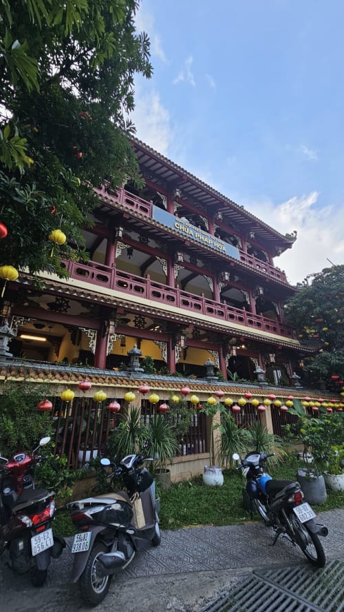 Chùa Pháp Hoa