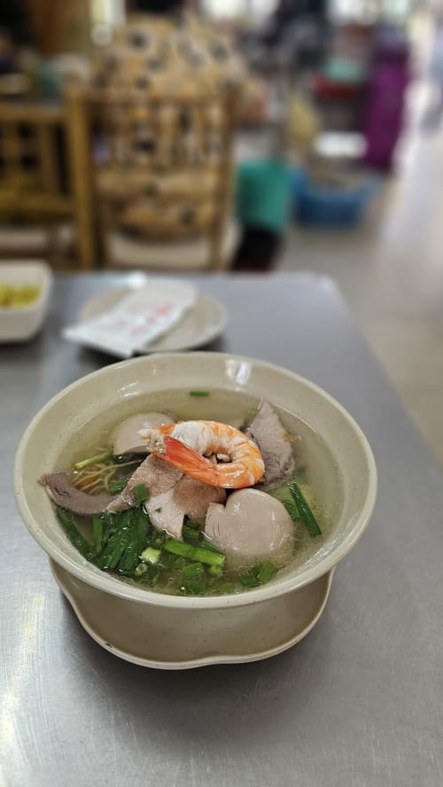 Hủ Tiếu Mỳ Chú Sè - Quận 4