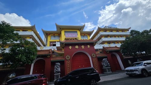 Thao Duong Buddhist Temple
