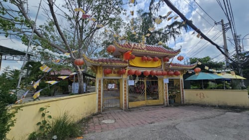 Dinh Lam Buddhist Temple
