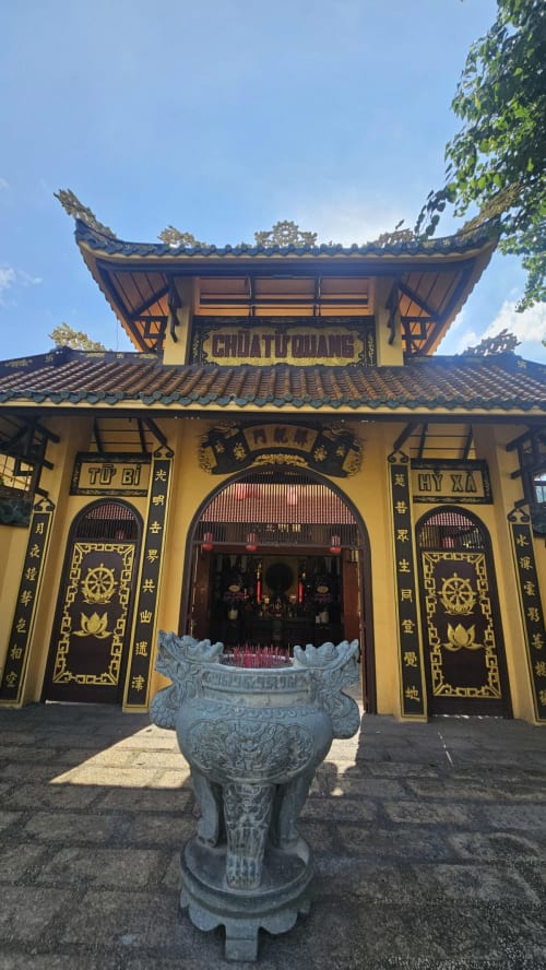 Tu Quang Buddhist Temple