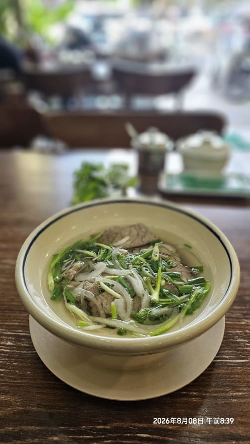 Phở Nhất Vị - Nguyễn Thị Minh Khai