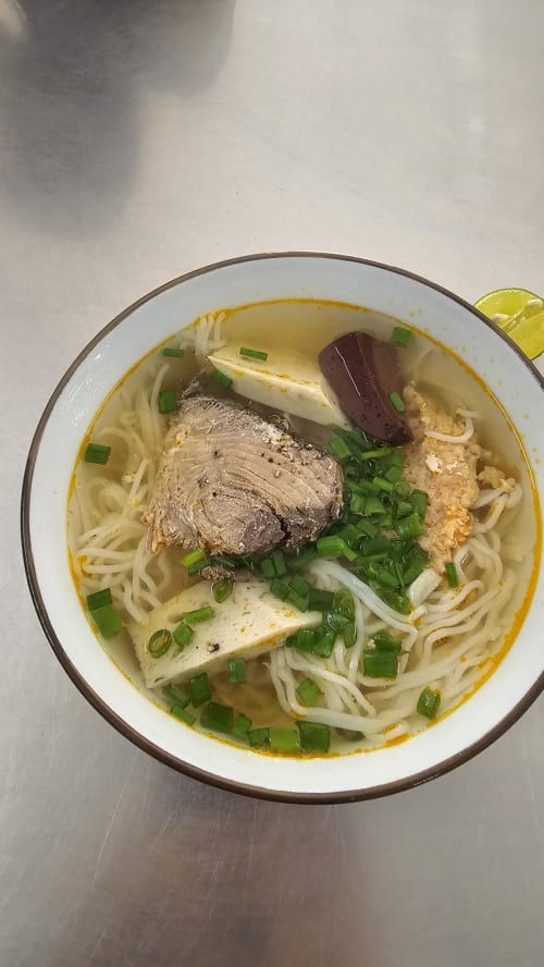 Món ngon Bình Định Bà Hai Quy Nhơn
