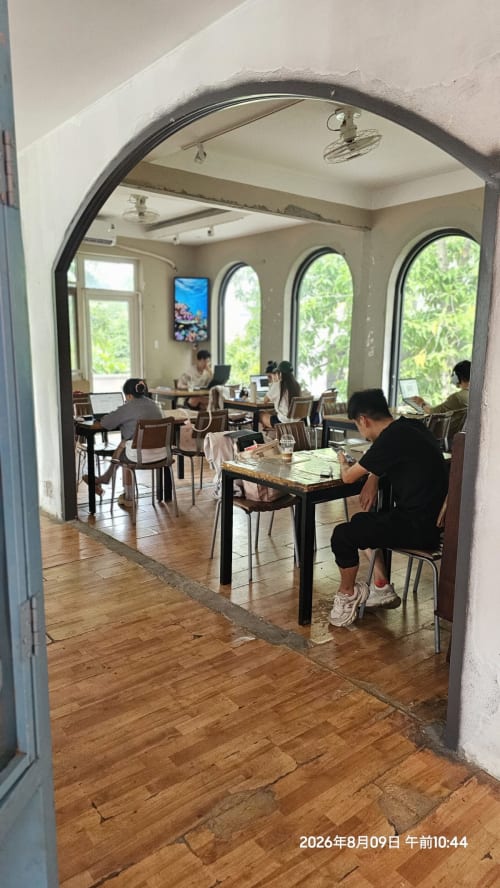 Bamos Coffee Thủ Đức - Cà phê 24h (Trần Não)