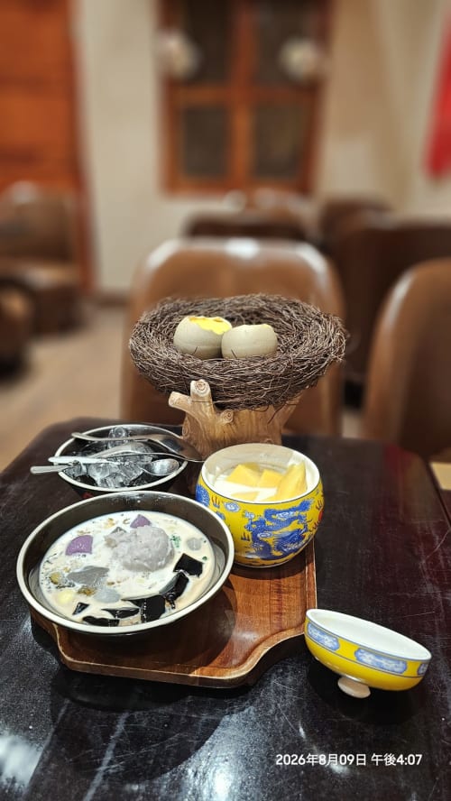 Chè Tang Chao華人甜品店