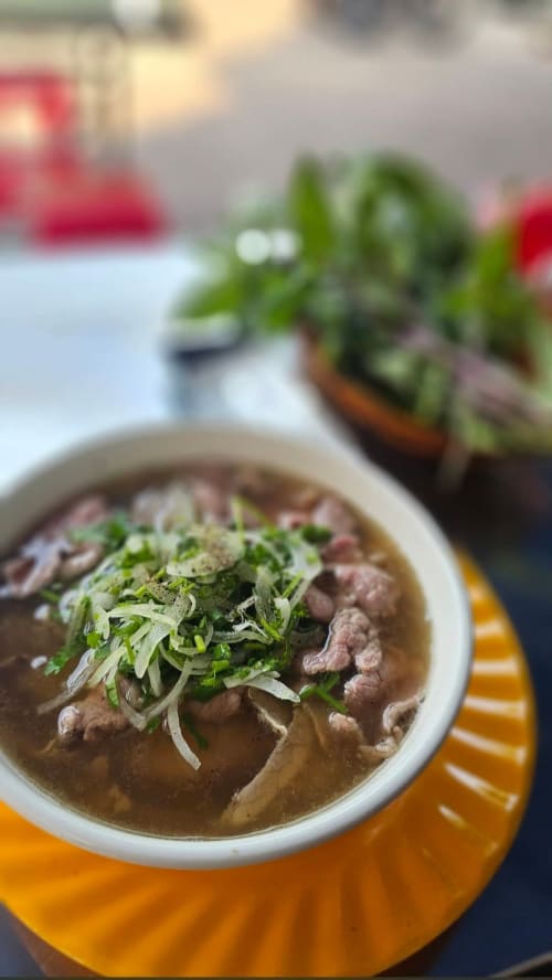 Phở Bê Thanh Đa