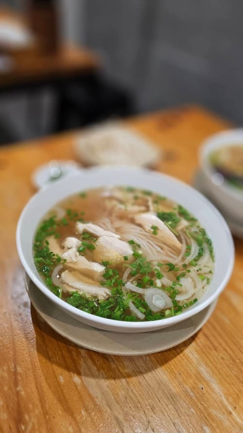 Pho Hien nguyễn trãi