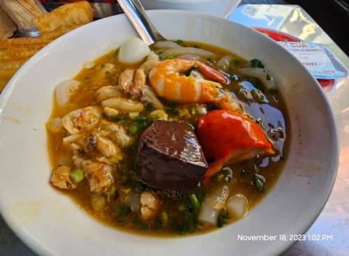 Bánh Canh Cua 87