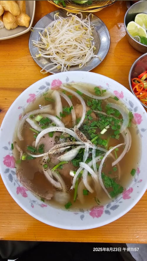 Phở Hiền 1985- Trần Quang Khải