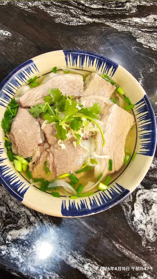 Phở NHON Sài Gòn