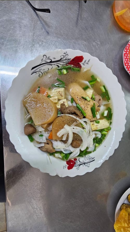 Phở Chay Như