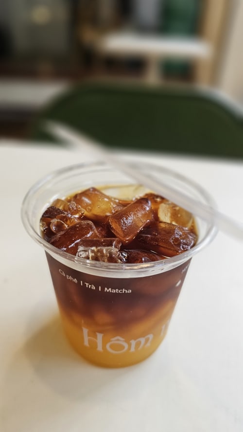 Hôm Mê Coffee