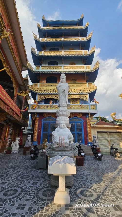 Nhu Lai Buddhist Temple