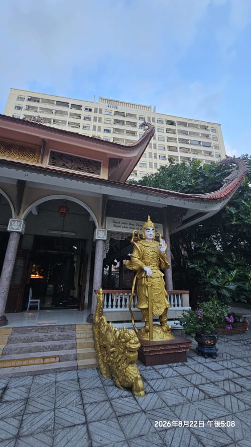 Bao Minh Buddhist Temple