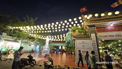 An Lac Buddhist Temple
