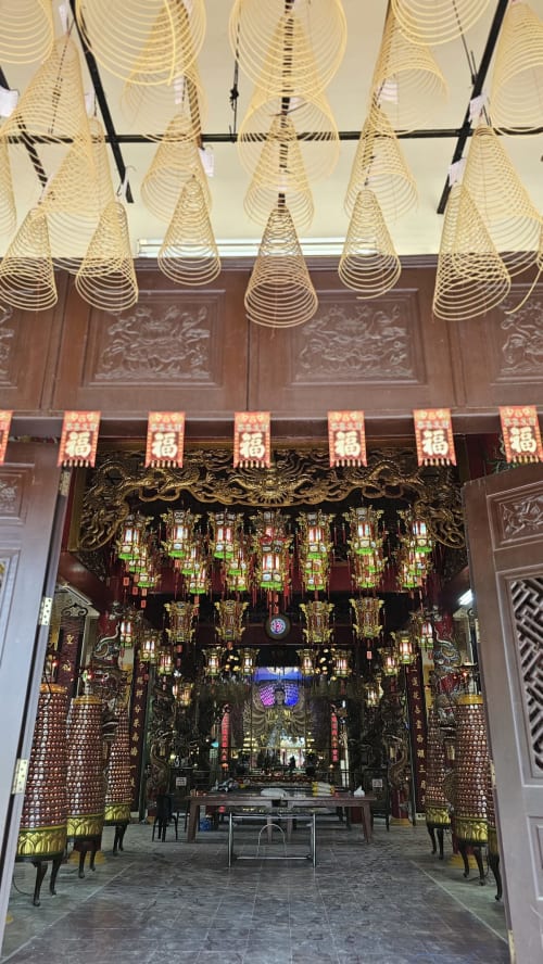 Phat Ba Quan Am Buddhist Temple