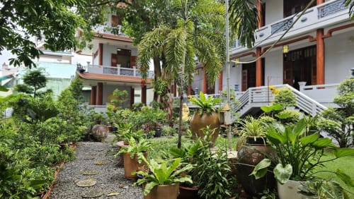 Tu Nguyen Buddhist Temple