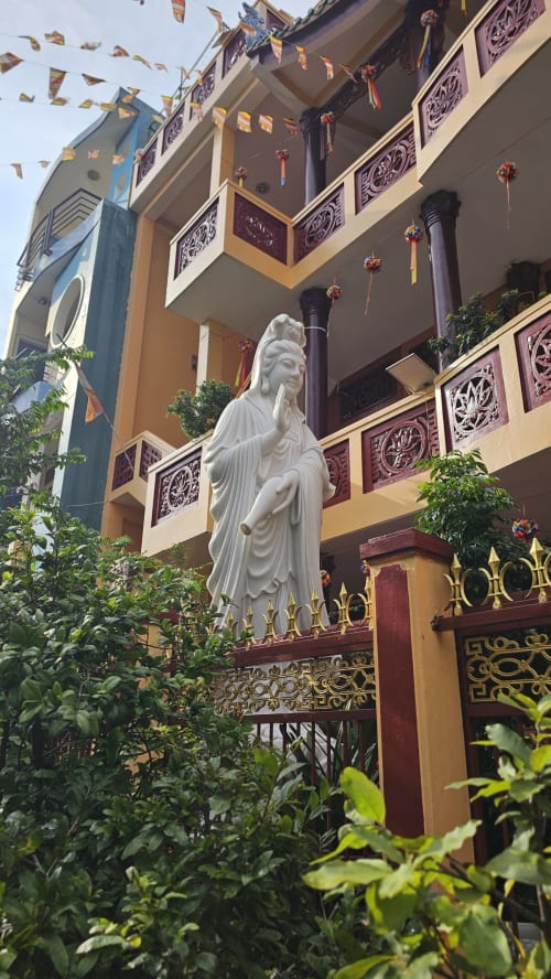 Buu Quang Buddhist Temple