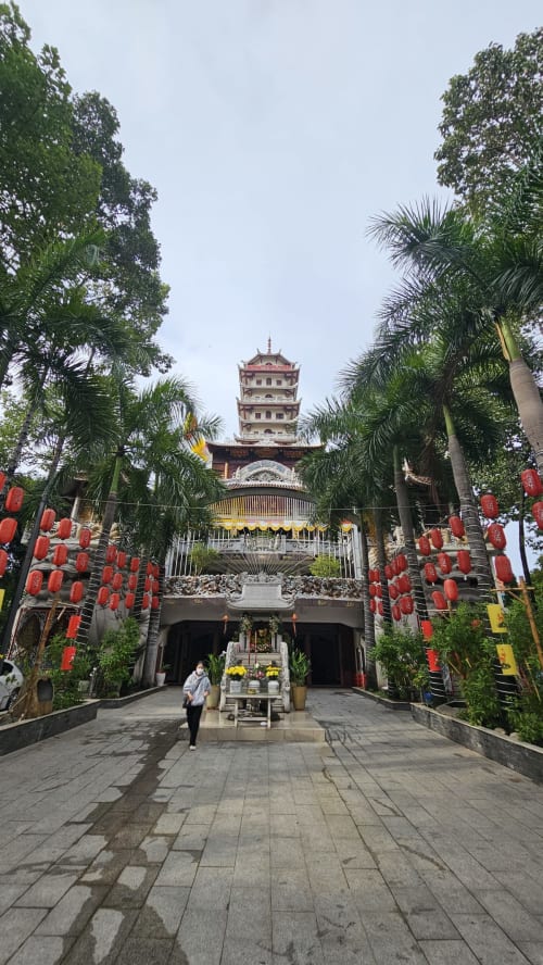 Chùa Pháp Vân