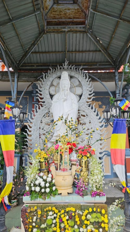 Chuc Tho Pagoda