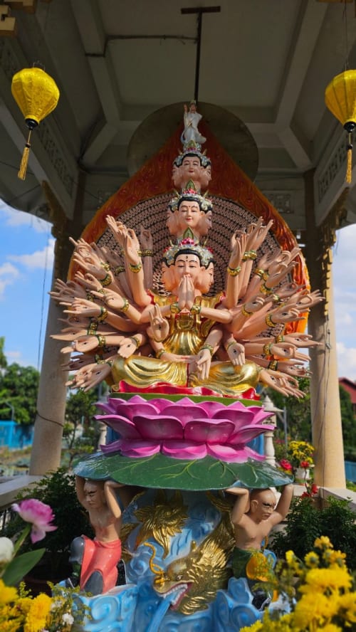Dai Phuoc Pagoda
