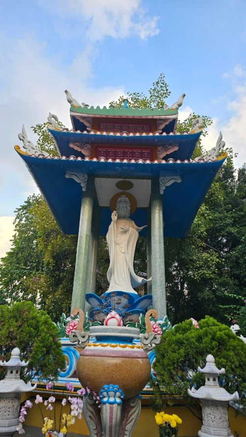 Guan Yin Monastery