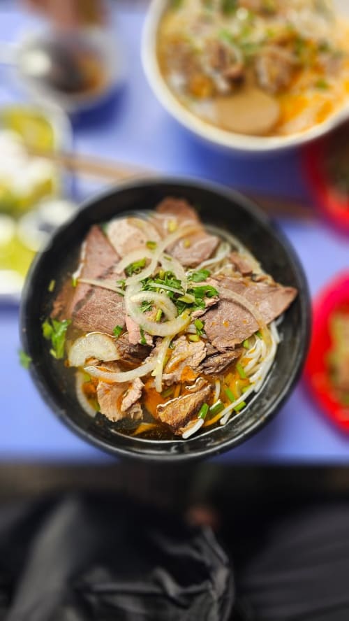 Bún Bò Nhớ