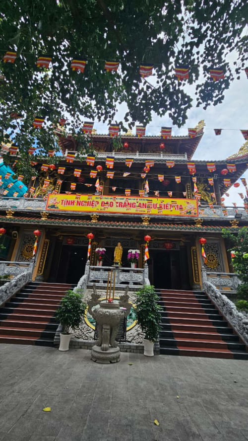 Bao An Buddhist Temple