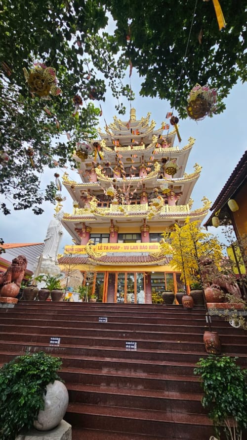 Guanyin Buddhist Temple