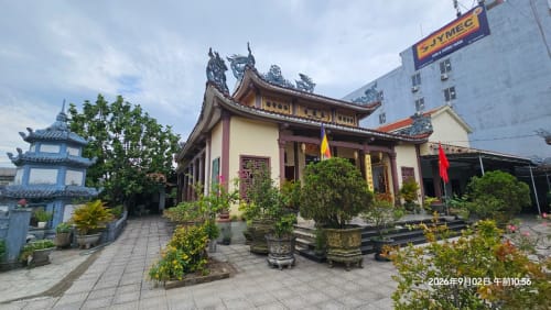 Chùa Vĩnh Lộc