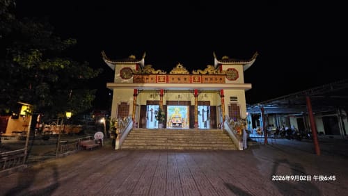 Chùa Linh Tiên - Quảng Ngãi