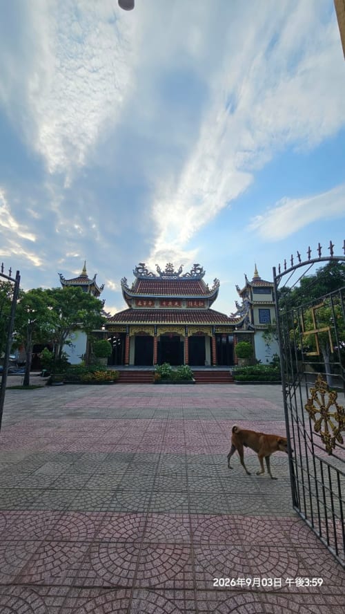 FMM8 2XC Chùa Diên Khánh