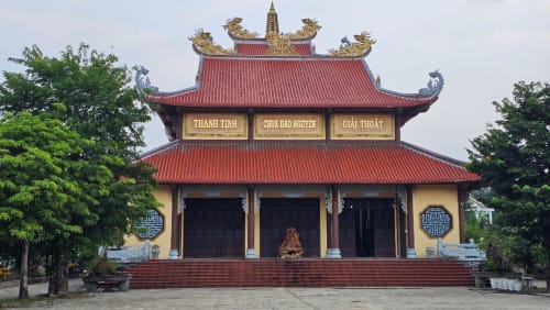 Chùa Đạo Nguyên